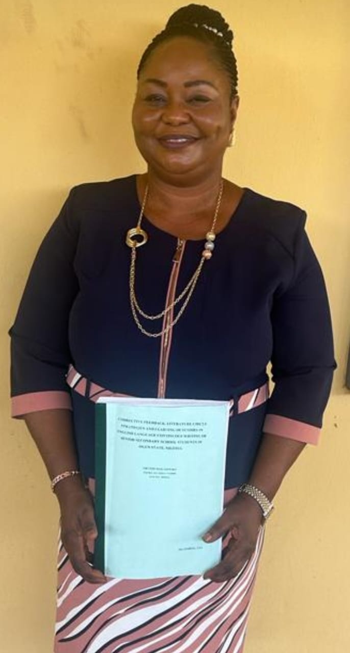 Dr. Stella Adebimpe Okueso