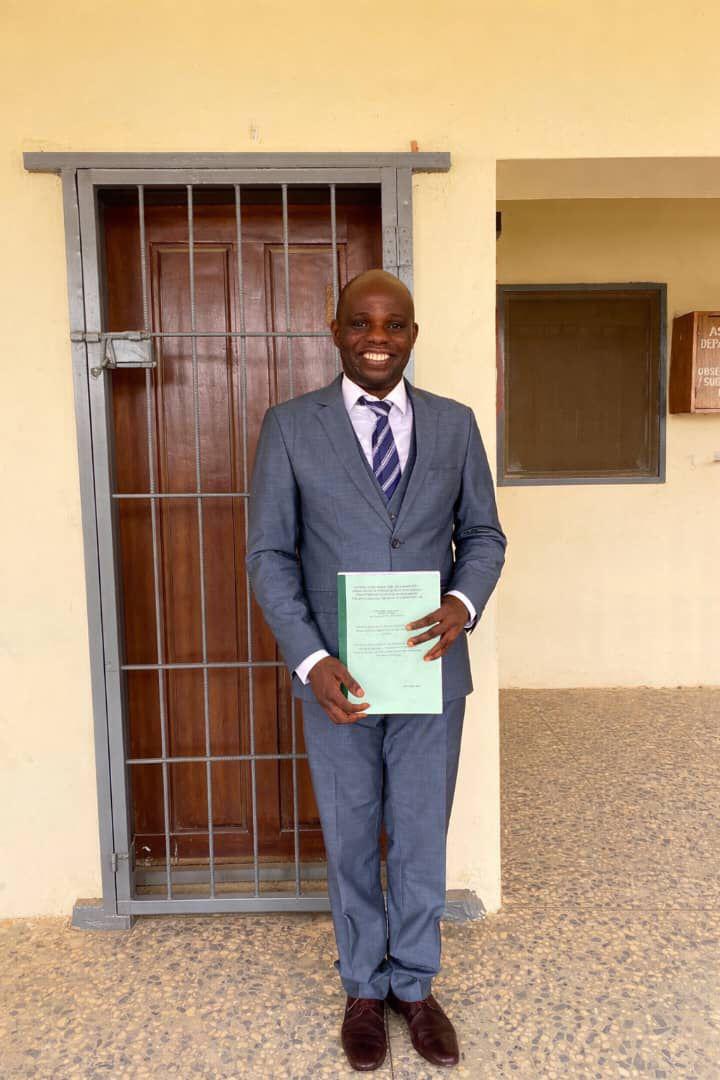 Dr. Segun Kola Omotosho